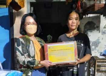 Bank BTN GRECEP Salurkan Bantuan