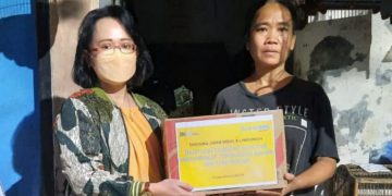 Bank BTN GRECEP Salurkan Bantuan