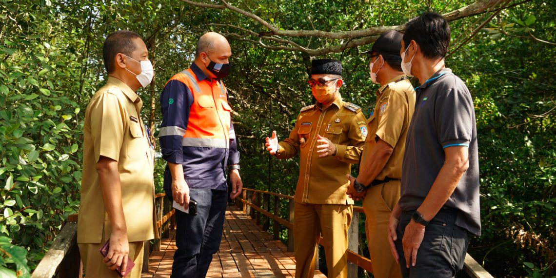 Peringati Hari Mangrove Sedunia, SSB Luncurkan Program “Saya Sayang Bumi”