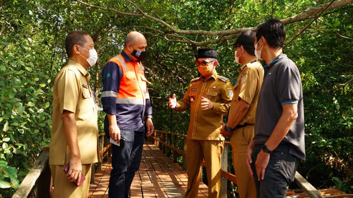 Peringati Hari Mangrove Sedunia, SSB Luncurkan Program “Saya Sayang Bumi”
