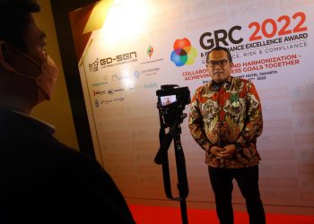 BTN Raih The Best GRC For Corporate Governance Award 2022