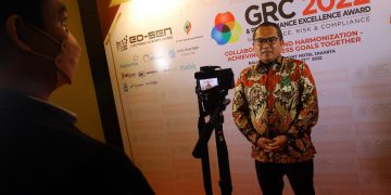 BTN Raih The Best GRC For Corporate Governance Award 2022