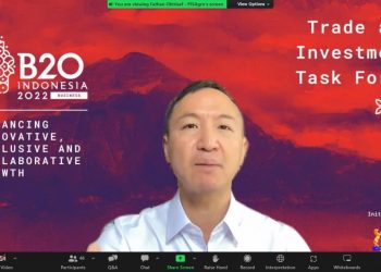 Satgas Perdagangan B20 dan PISAgro Bahas Peremajaan Lahan Perkebunan Rakyat