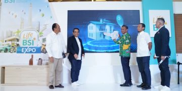 BSI Targetkan Pembiayaan Tumbuh Double Digit dalam Gelaran Life With BSI Expo Jakarta