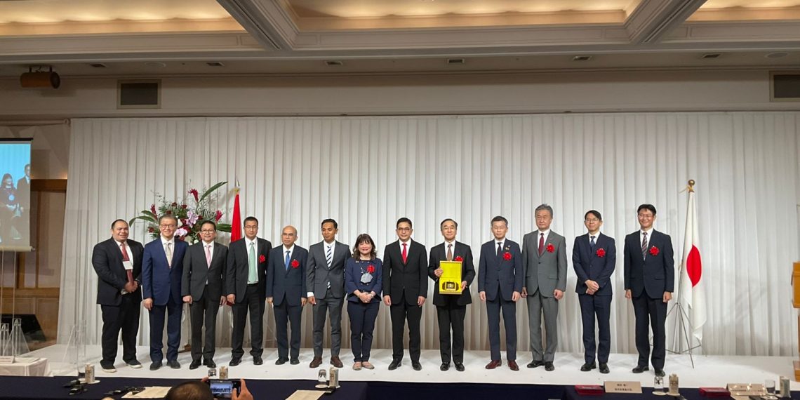 Roadshow B20 ke Jepang, Dorong Peningkatan Perdagangan-Investasi,Transisi Energi dan Proyek Berkelanjutan