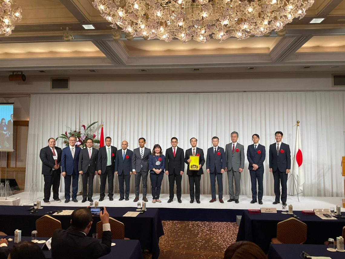 Roadshow B20 ke Jepang, Dorong Peningkatan Perdagangan-Investasi,Transisi Energi dan Proyek Berkelanjutan