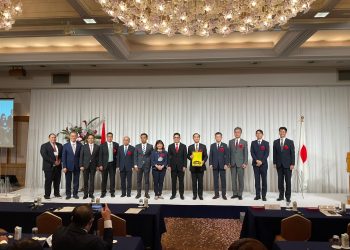 Roadshow B20 ke Jepang, Dorong Peningkatan Perdagangan-Investasi,Transisi Energi dan Proyek Berkelanjutan