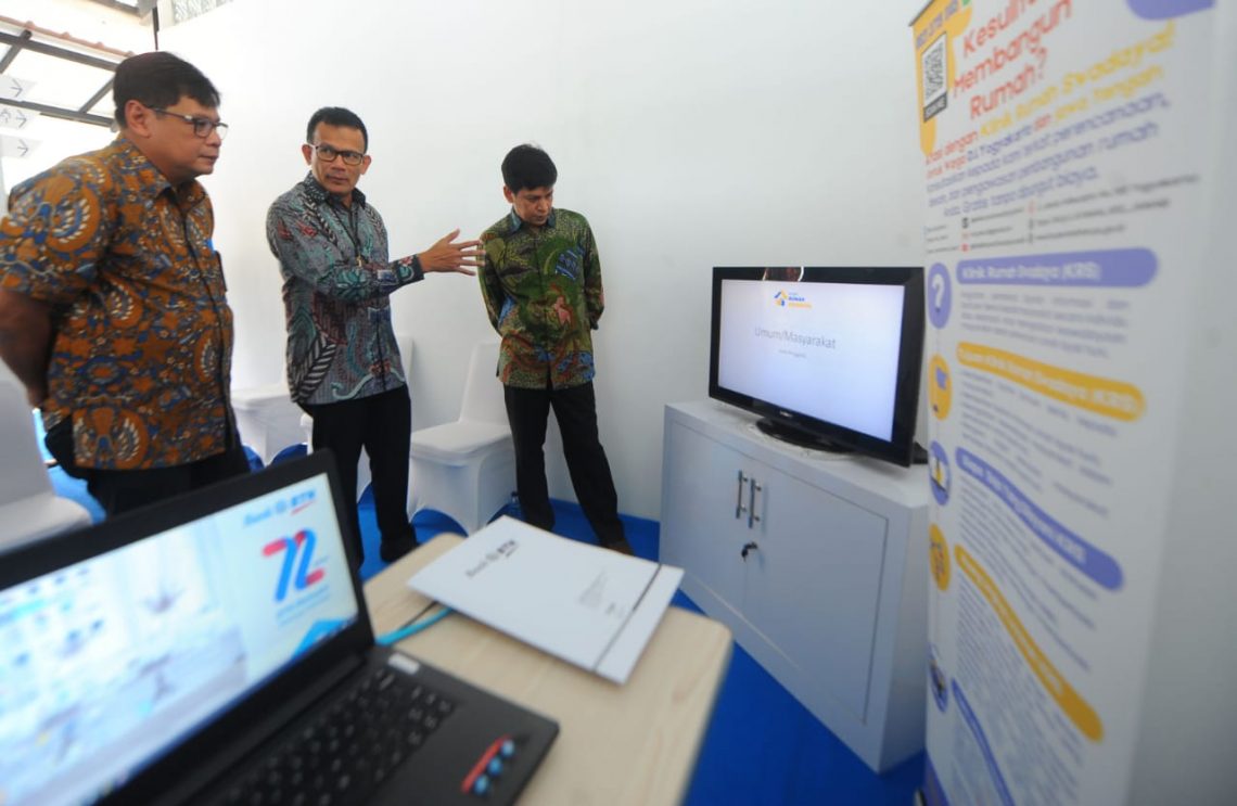 BTN Siapkan Klinik Konsultasi Rumah