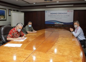 Bank OCBC NISP dan Chandra Asri Menandatangani Fasilitas Pinjaman 10 Tahun US$100 Juta Untuk Fasilitasi Pertumbuhan Industri Dalam Negeri