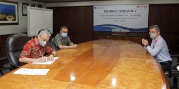 Bank OCBC NISP dan Chandra Asri Menandatangani Fasilitas Pinjaman 10 Tahun US$100 Juta Untuk Fasilitasi Pertumbuhan Industri Dalam Negeri