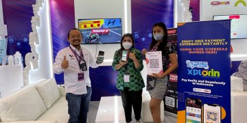 Xplorin dan Netzme Fasilitasi Wisatawan Asing Bertransaksi Menggunakan QRIS di Fekdi 2022
