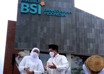 Resmikan Masjid di Bromo, BSI Dukung Pemulihan Pariwisata & Penguatan Ekonomi Umat