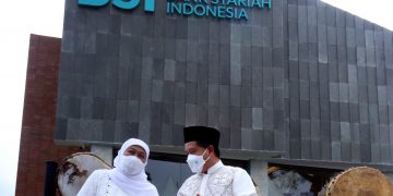 Resmikan Masjid di Bromo, BSI Dukung Pemulihan Pariwisata & Penguatan Ekonomi Umat