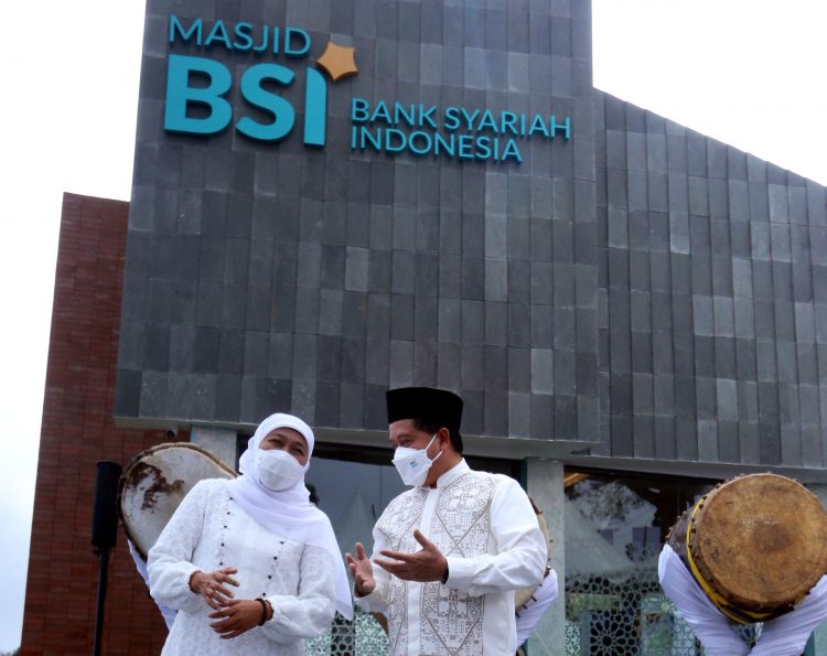 Resmikan Masjid di Bromo, BSI Dukung Pemulihan Pariwisata & Penguatan Ekonomi Umat