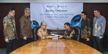 UOB meluncurkan fasilitas Sustainability-Linked Trade dengan Chandra Asri
