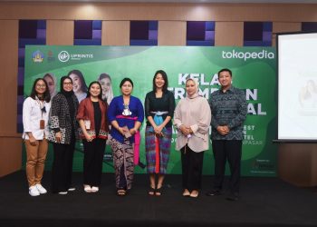 Kolaborasi Multi Pihak Bantu Tingkatkan Kapasitas UMKM Perempuan Indonesia di Platform Digital