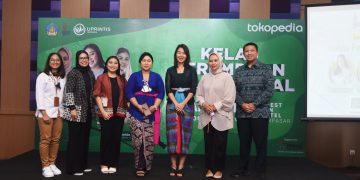 Kolaborasi Multi Pihak Bantu Tingkatkan Kapasitas UMKM Perempuan Indonesia di Platform Digital