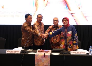 RUPS Tahunan KSEI 2022: Fuad Rahmany Pimpin Dewan Komisaris Baru KSEI