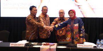 RUPS Tahunan KSEI 2022: Fuad Rahmany Pimpin Dewan Komisaris Baru KSEI