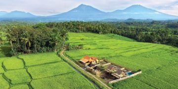 Perkembangan Belanja Sektor pariwisata Mandiri Institute