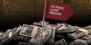 Utang Luar Negeri Indonesia Turun 3,8 Miliar Dolar dalam Sebulan