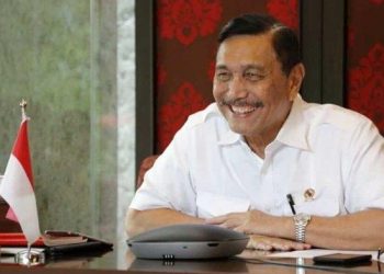 Ini yang Bikin Harga TBS Sawit Anjlok Menurut Luhut