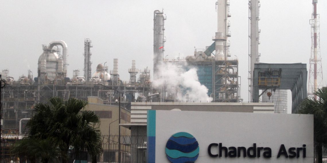 Pertagas-Chandra Asri Jalin Kerja Sama Kembangkan Pemanfaatan Gas