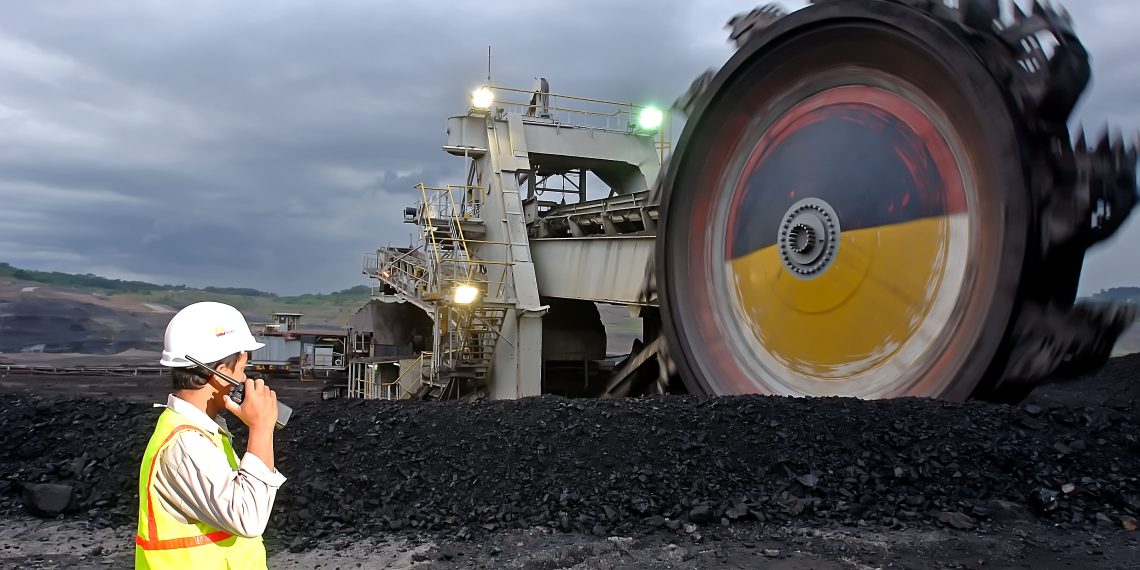 Bukit Asam Catatkan Laba Rp6,2 Triliun di Semester I 2022