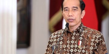 Jokowi Ingin Indonesia Ekspor Beras Bantu Krisis Pangan Global