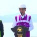 Jokowi Resmikan Terminal Kijing di Pelabuhan Pontianak Kalbar Senilai Rp2,9 Triliun