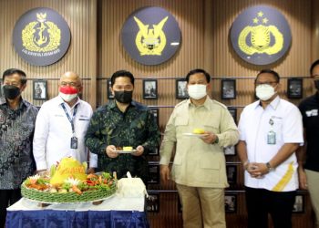 PT Asabri Rayakan HUT ke-51 bertemakan Transformasi, Sinergi, dan Inovasi Wujudkan Layanan Prima