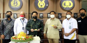 PT Asabri Rayakan HUT ke-51 bertemakan Transformasi, Sinergi, dan Inovasi Wujudkan Layanan Prima