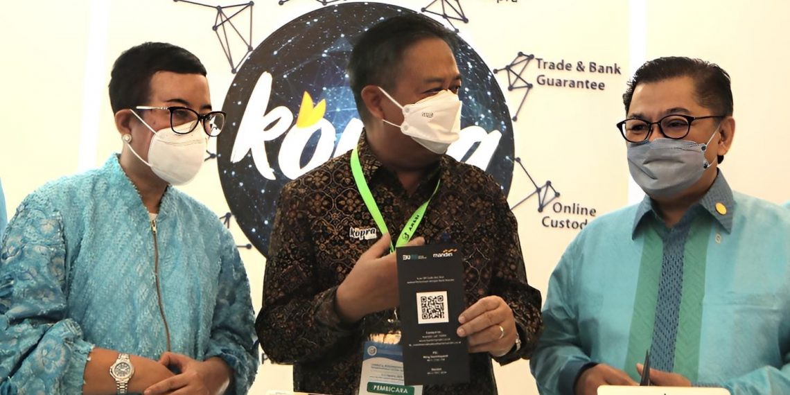 Lengkap! Kopra by Mandiri Permudah Aktivitas Bisnis Rumah Sakit