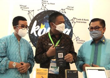 Lengkap! Kopra by Mandiri Permudah Aktivitas Bisnis Rumah Sakit