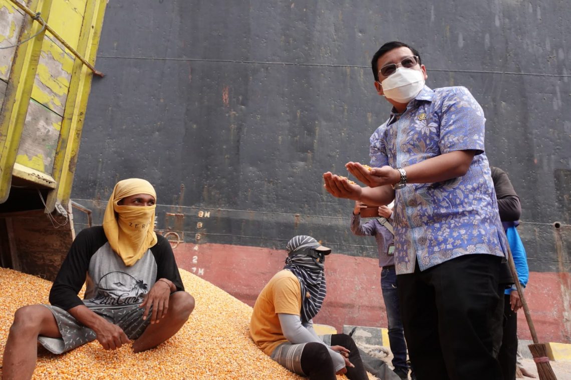 Badan Pangan Nasional/NFA Siapkan Penguatan Tata Kelola Jagung Nasional