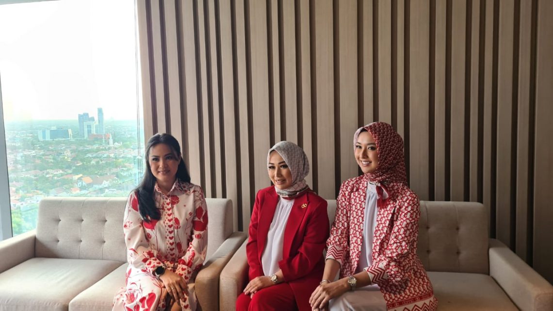 Donna Prive Ajak Perempuan Indonesia ‘Merdeka’ Tentukan VersiTerbaik Diri Sendiri