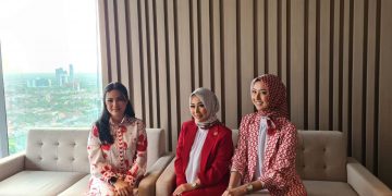 Donna Prive Ajak Perempuan Indonesia ‘Merdeka’ Tentukan VersiTerbaik Diri Sendiri
