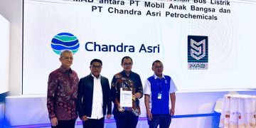 Chandra Asri Akan Operasikan Bus Listrik Mobil Anak Bangsa, Bantu Kurangi Emisi Karbon