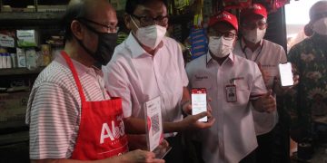 Digitalisasi Pasar Kebayoran Lama