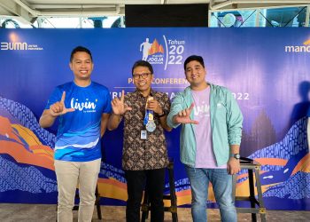 Angkat Pariwisata Lokal, Mandiri Jogja Marathon 2022 DigelarDihadiri oleh 6.000 peserta dan puluhan UMKM lokal