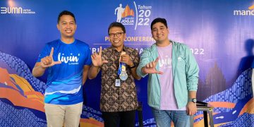 Angkat Pariwisata Lokal, Mandiri Jogja Marathon 2022 DigelarDihadiri oleh 6.000 peserta dan puluhan UMKM lokal