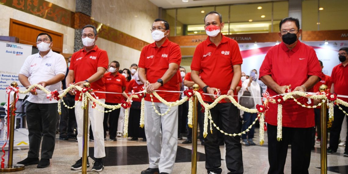 BTN Gelar IPEX 2022 Dengan KPR Merdeka Berbunga Murah