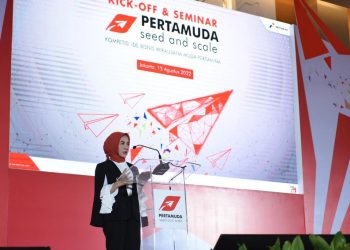 Dukung Start Up, Pertamina Gelar Pertamuda: Seed & Scale Up 2022