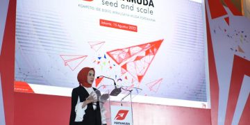 Dukung Start Up, Pertamina Gelar Pertamuda: Seed & Scale Up 2022