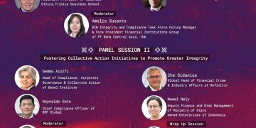 Dialog B20-G20 akan Bahas Tata Kelola Bisnisdan Pemerintahan yang Bersih dan Transparan