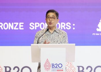 B20 Siapkan Warisan yang Inklusifdi Sektor Pendidikan dan Ketenagakerjaan