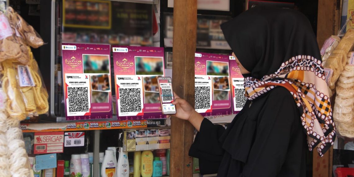 Dorong Pemanfaatan Qris, Netzme Menyediakan Voting Menggunakan Qris Pada  Lomba Konten Video Kreatif Bank Indonesia Perwakilan Provinsi Lampung
