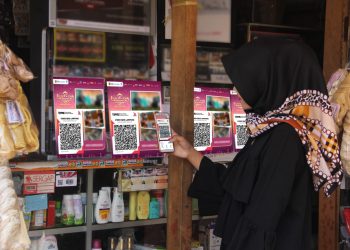 Dorong Pemanfaatan Qris, Netzme Menyediakan Voting Menggunakan Qris Pada  Lomba Konten Video Kreatif Bank Indonesia Perwakilan Provinsi Lampung