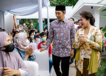 Melli Darsa Center Gelar Imunisasi Anak, Sukseskan Bulan Imunisasi Anak  Nasional (BIAN)