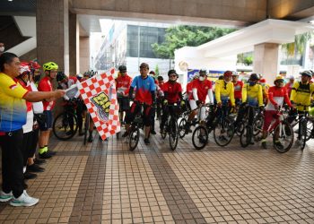 Goweser BTN Sasar Rute 77 Km Wilayah DKI